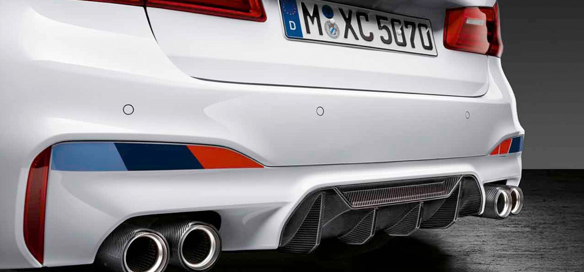 Ventajas de los accesorios originales de BMW Ventajas de los accesorios originales de BMW